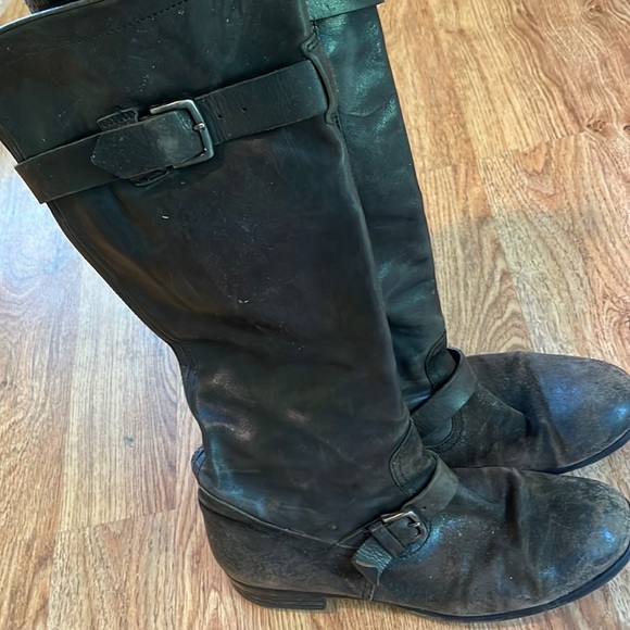 Size 38 Pantanetti Italian boots - Picture 1 of 7